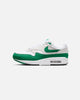 Nike Women's Air Max 1 '87 Neutral Grey/Malachite