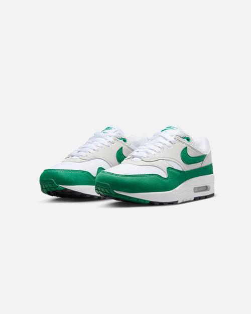 Nike Women's Air Max 1 '87 Neutral Grey/Malachite