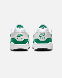 Nike Women's Air Max 1 '87 Neutral Grey/Malachite