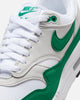Nike Women's Air Max 1 '87 Neutral Grey/Malachite