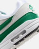Nike Women's Air Max 1 '87 Neutral Grey/Malachite
