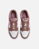 Nike Women's Dunk Low Smokey Mauve/Playful Pink