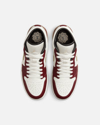 Jordan Women's Air Jordan 1 Low SE "Year Of The Dragon" Sail/Metallic Gold