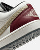 Jordan Women's Air Jordan 1 Low SE "Year Of The Dragon" Sail/Metallic Gold
