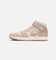 Jordan Women's Air Jordan 1 Mid SE Legend Light Brown