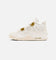 Jordan Women's Air Jordan 4 Retro "White And Gold" Sail/Metallic Gold