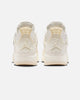 Jordan Women's Air Jordan 4 Retro "White And Gold" Sail/Metallic Gold
