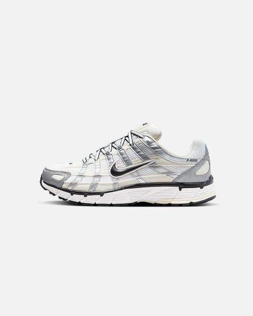 Nike Women's P-6000 Coconut Milk/Black