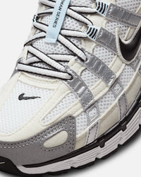 Nike Women's P-6000 Coconut Milk/Black