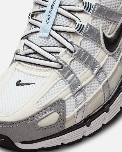 Nike Women's P-6000 Coconut Milk/Black