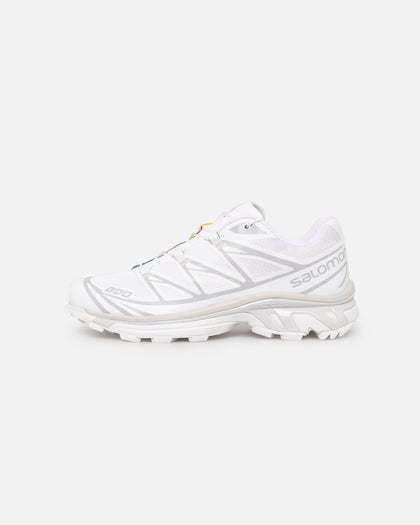Salomon XT-6 White