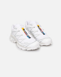Salomon XT-6 White