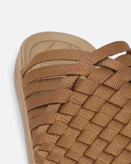 Malibu Sandals Colony Classic Brown