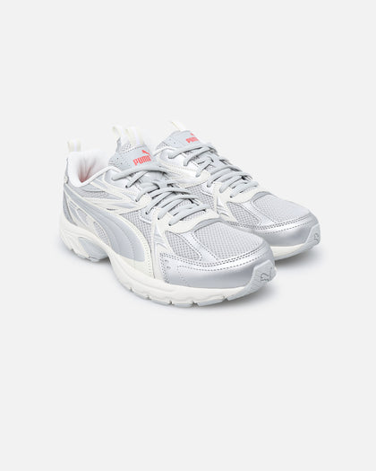 Puma Milineo Tech Silver
