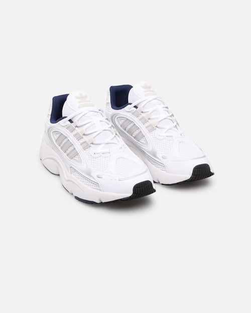 Adidas Ozmillen Grey Two/Core Black/Royal Blue