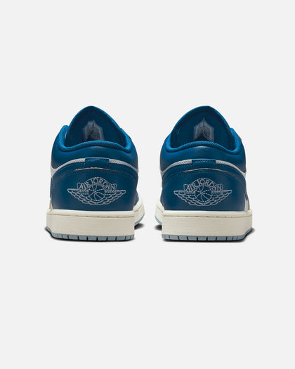 Jordan Air Jordan 1 Low SE White/Industrial Blue