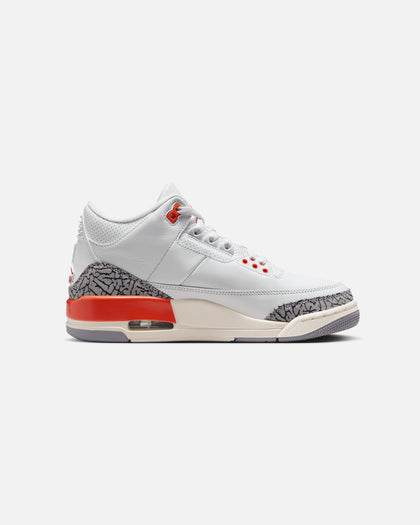 Jordan Women's Air Jordan 3 Retro "Georgia Peach" White/Cosmic Clay