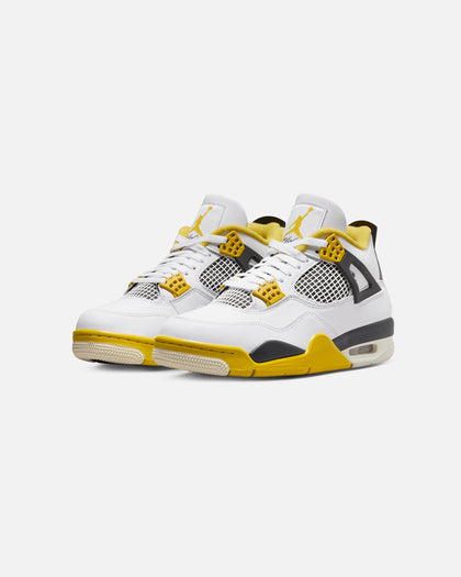 Jordan Women's Air Jordan 4 Retro White/Coconut Milk