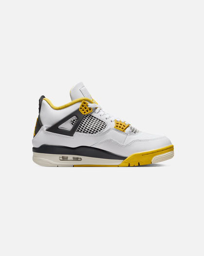 Jordan Women's Air Jordan 4 Retro White/Coconut Milk