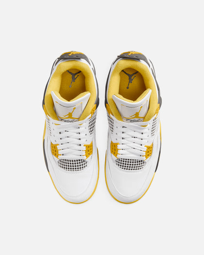 Jordan Women's Air Jordan 4 Retro White/Coconut Milk