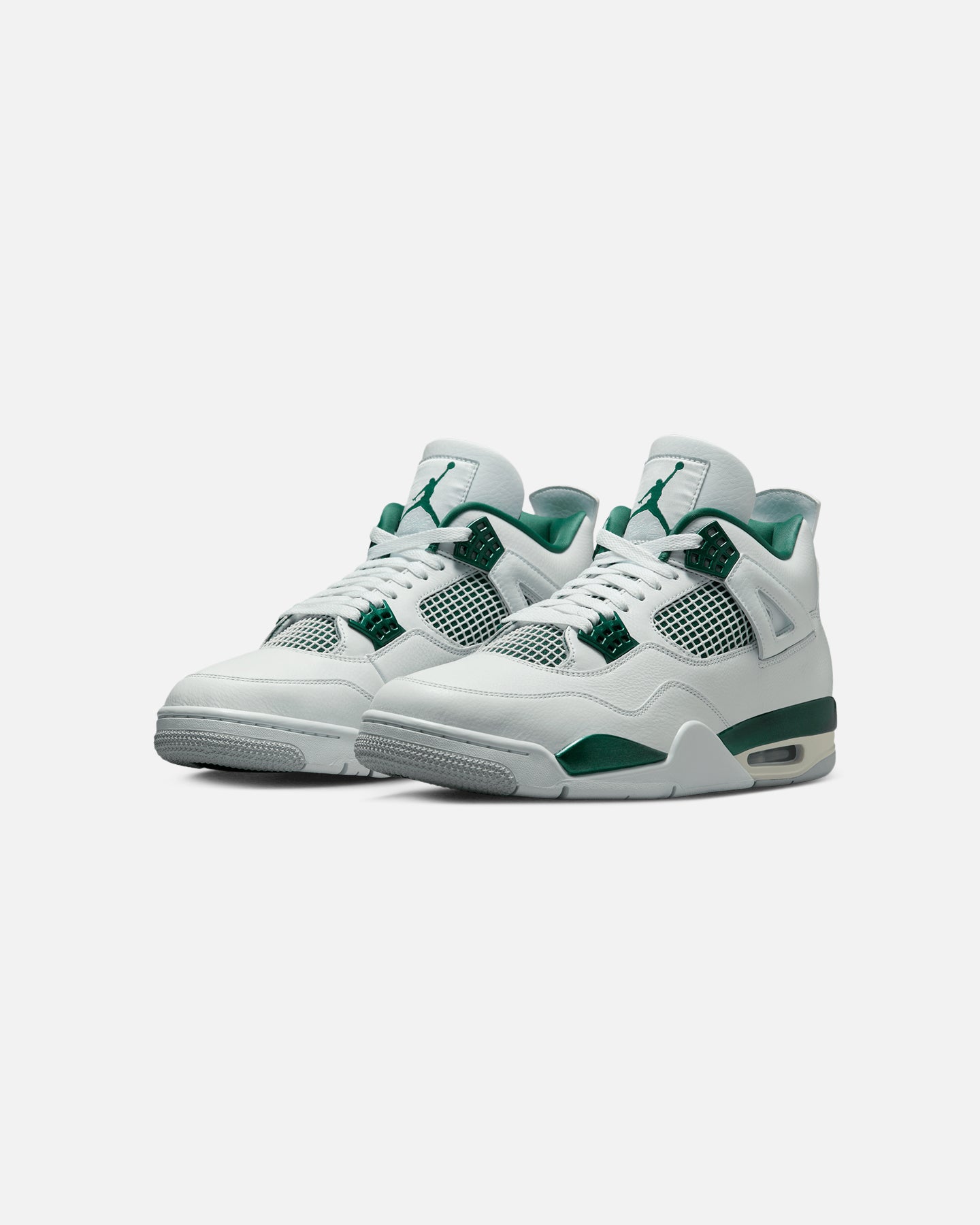 retro green air jordans