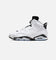 Jordan Air Jordan 6 Retro "Oreo" White/Black