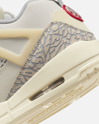 Jordan Spizike Low Sail/University