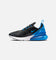 Nike Air Max 270 Anthracite/Photo Blue