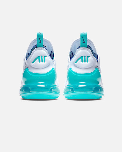 Nike Air Max 270 White/Hyper Jade