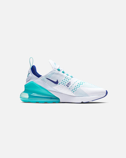 Nike Air Max 270 White/Hyper Jade