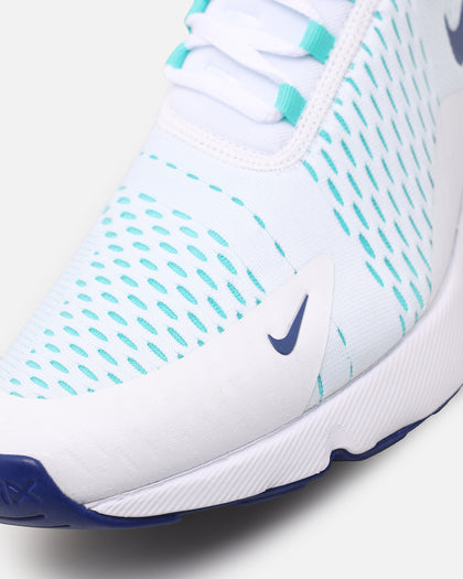 Nike Air Max 270 White/Hyper Jade