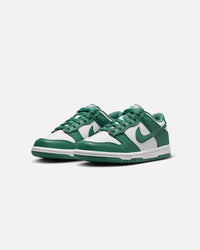 Nike Kids' Dunk Low "Bi-coastal Green" (GS) White/Bicoastal