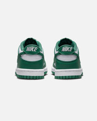 Nike Kids' Dunk Low "Bi-coastal Green" (GS) White/Bicoastal