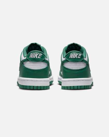 Nike Kids' Dunk Low "Bi-coastal Green" (GS) White/Bicoastal
