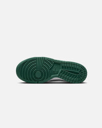 Nike Kids' Dunk Low "Bi-coastal Green" (GS) White/Bicoastal