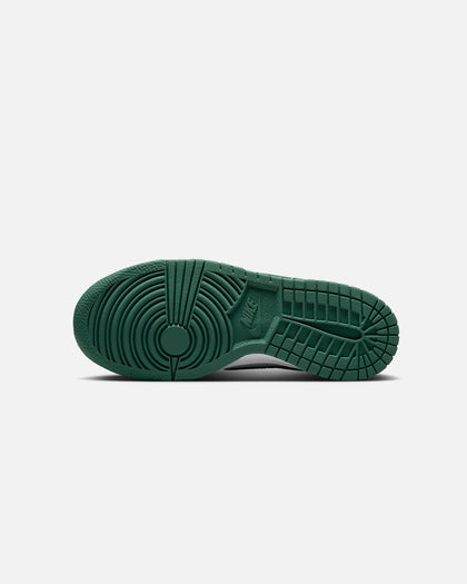 Nike Kids' Dunk Low "Bi-coastal Green" (GS) White/Bicoastal