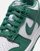 Nike Kids' Dunk Low "Bi-coastal Green" (GS) White/Bicoastal
