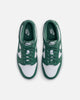 Nike Kids' Dunk Low "Bi-coastal Green" (GS) White/Bicoastal