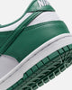 Nike Kids' Dunk Low "Bi-coastal Green" (GS) White/Bicoastal