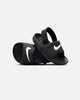 Nike Kids' Infant Kawa Slide Black/White
