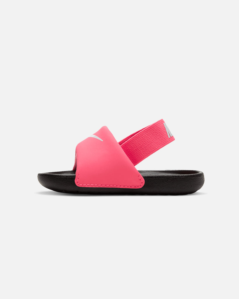 Nike Kids' Infant Kawa Slide Digital Pink/White | Culture Kings