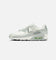 Nike Women's Air Max 90 SE Next Nature "Molten Metal" Sail/Metallic Silver