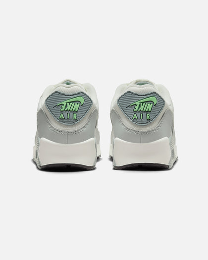 Nike Women's Air Max 90 SE Next Nature "Molten Metal" Sail/Metallic Silver