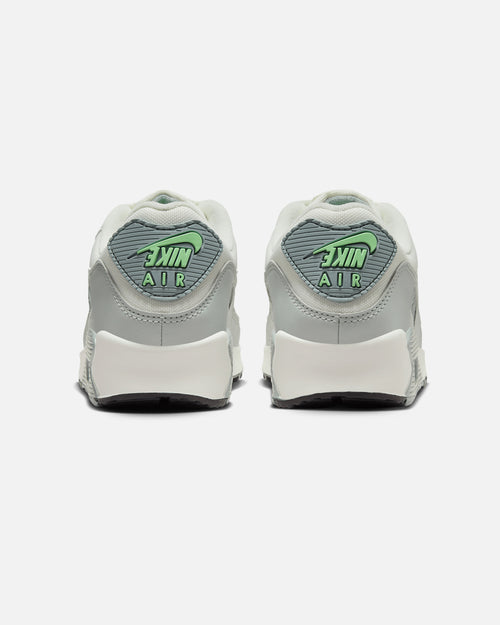 Nike Women's Air Max 90 SE Next Nature "Molten Metal" Sail/Metallic Silver