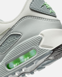 Nike Women's Air Max 90 SE Next Nature "Molten Metal" Sail/Metallic Silver