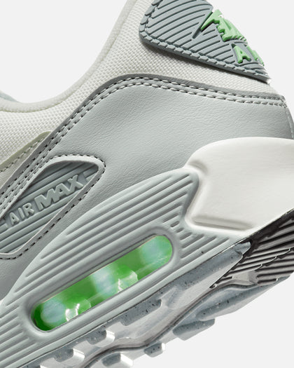 Nike Women's Air Max 90 SE Next Nature "Molten Metal" Sail/Metallic Silver