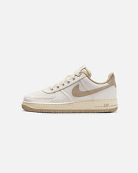 Nike Women's Air Force 1 '07 Sail/Limestone-Pale Vanilla