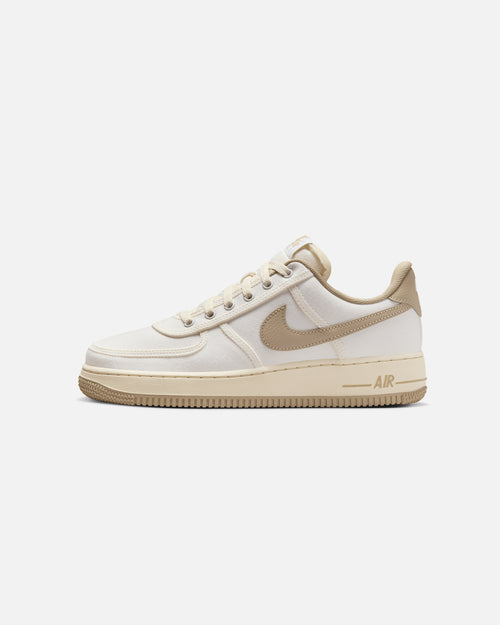 Nike Women's Air Force 1 '07 Sail/Limestone-Pale Vanilla