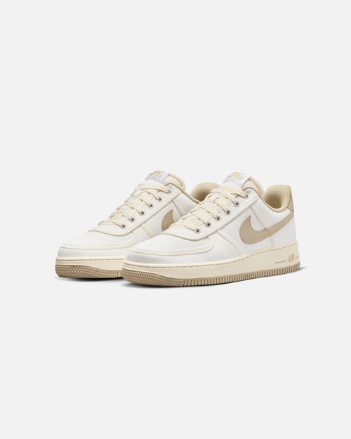 Nike Women's Air Force 1 '07 Sail/Limestone-Pale Vanilla