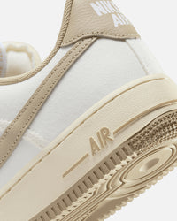 Nike Women's Air Force 1 '07 Sail/Limestone-Pale Vanilla